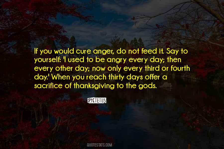 Feed Yourself Quotes #1662713