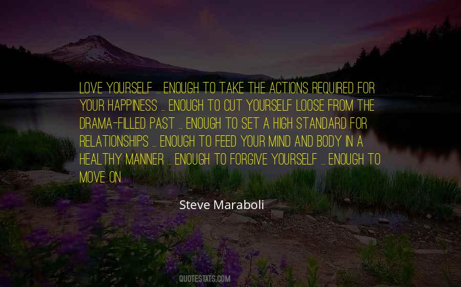 Feed Yourself Quotes #457127