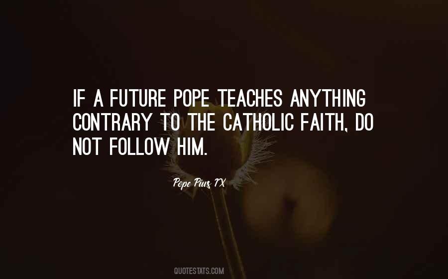 Pius X Quotes #237563