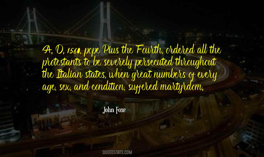 Pius X Quotes #304104
