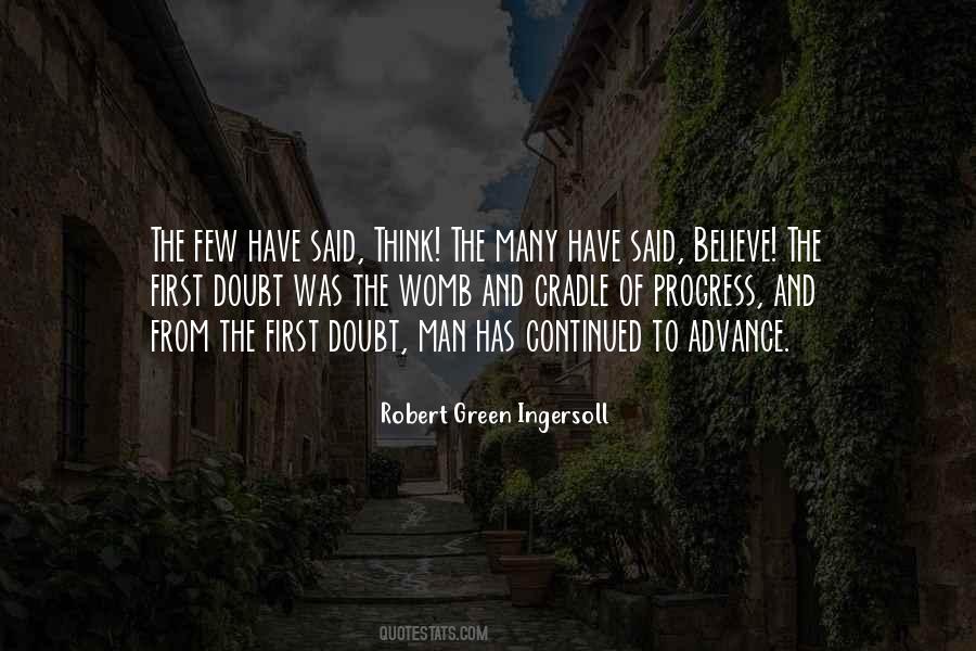 Quotes On Continued Progress #545957