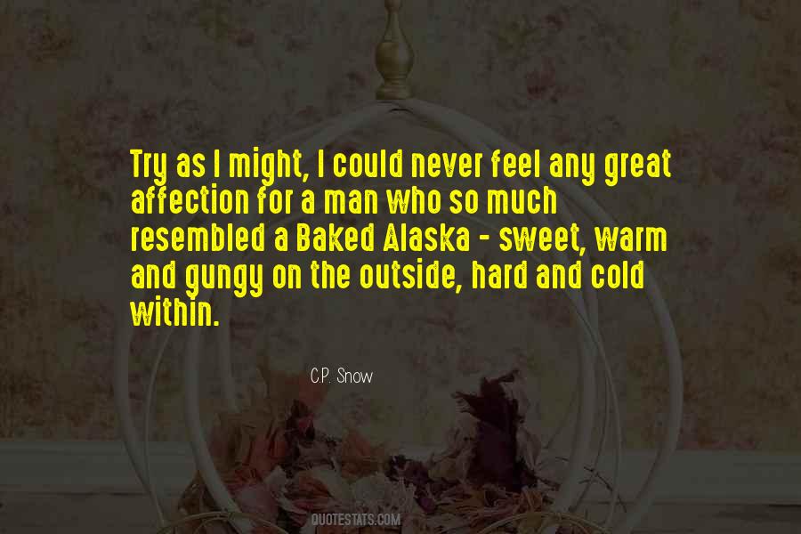 Sweet And Warm Quotes #1104145
