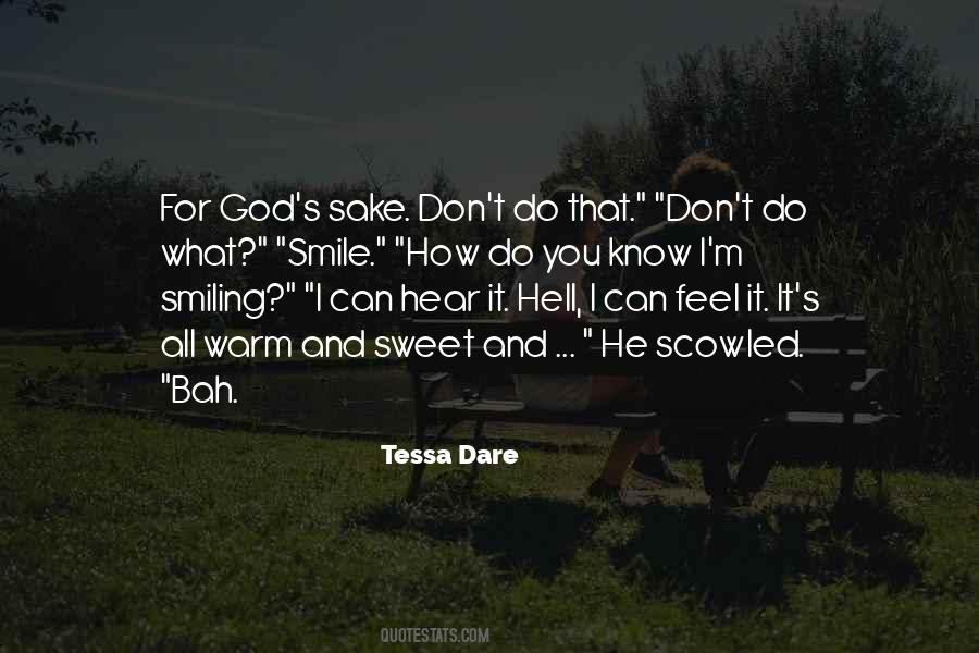 Sweet And Warm Quotes #573432