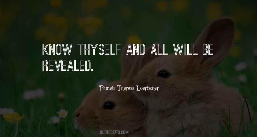 Pamela Loertscher Quotes #672203