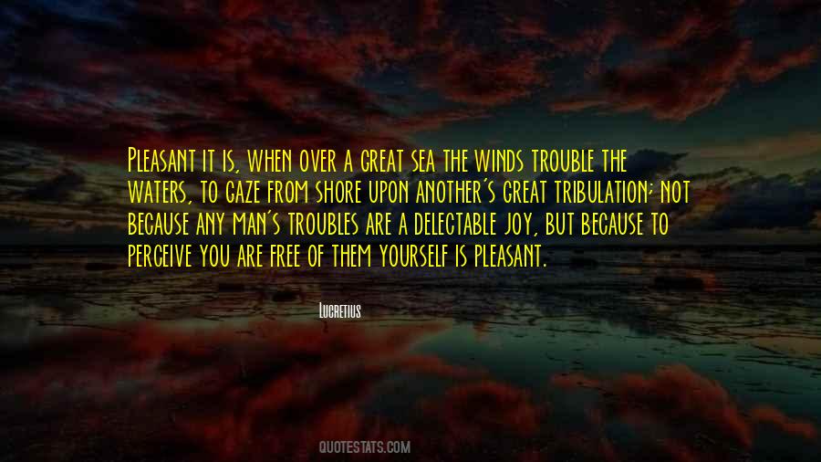 Great Tribulation Quotes #604013