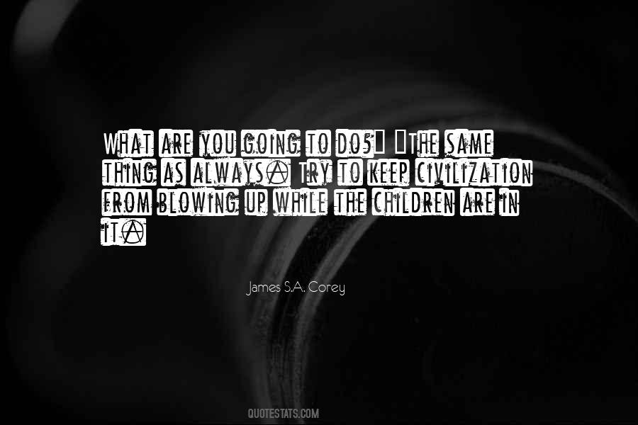 Great Tribulation Quotes #699184