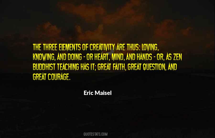 Quotes On Courage And Faith #381776