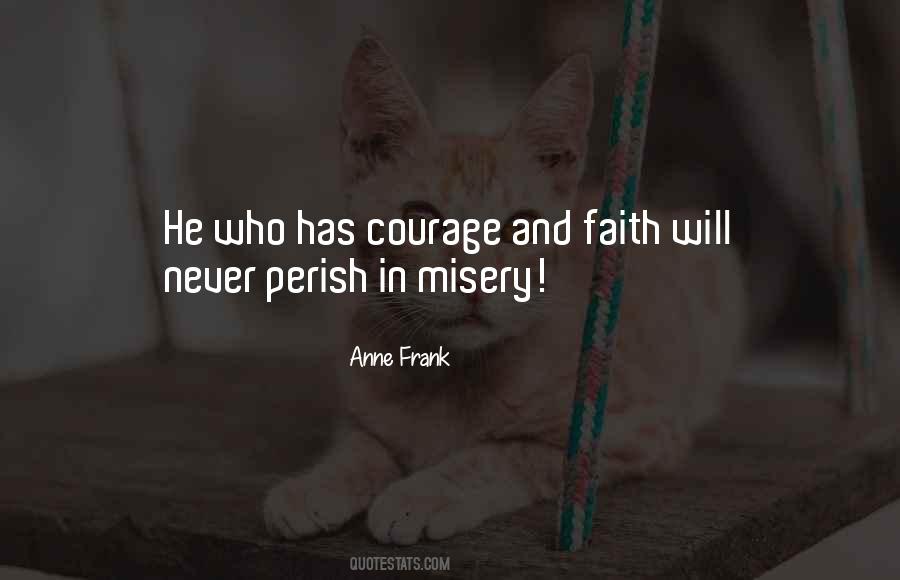 Quotes On Courage And Faith #467131