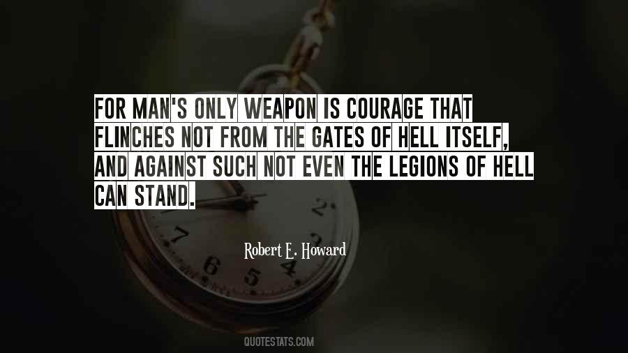Quotes On Courage And Faith #636119