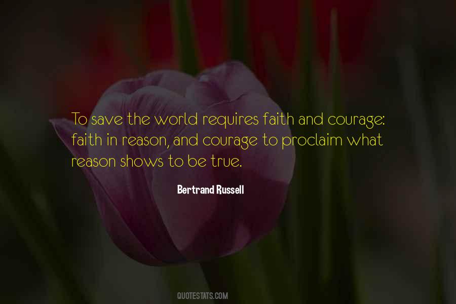 Quotes On Courage And Faith #697402