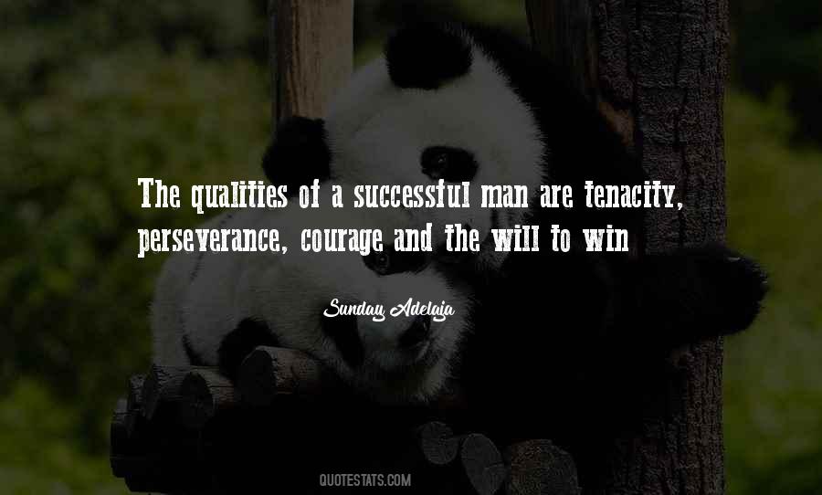Quotes On Courage And Success #1198450