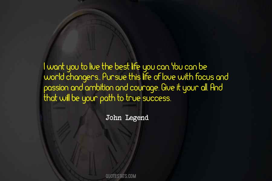 Quotes On Courage And Success #630383