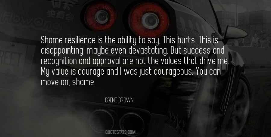 Quotes On Courage And Success #636980