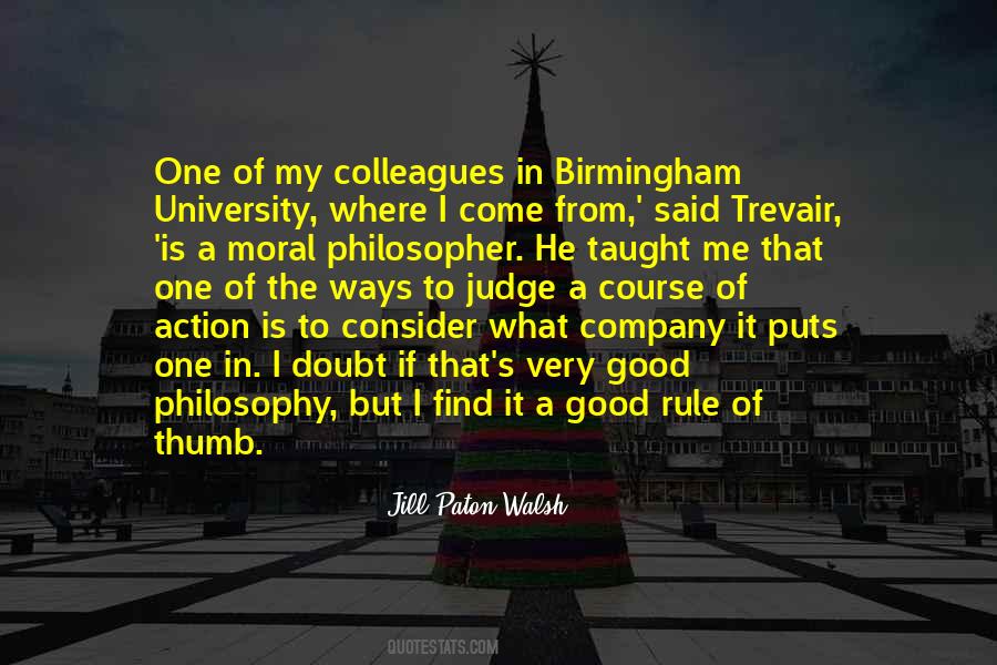Quotes On Course Of Action #284823 Quotes On Course Of Action #284823