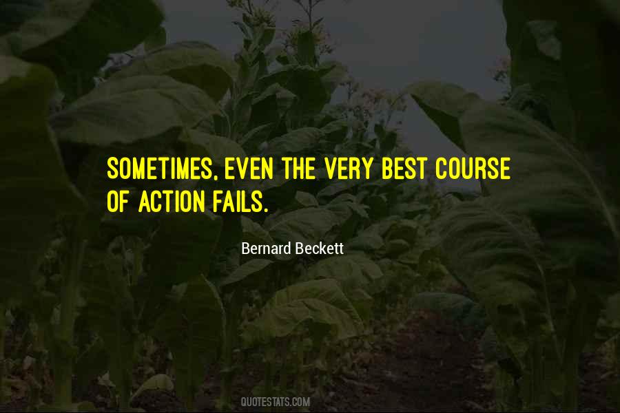 Quotes On Course Of Action #644463 Quotes On Course Of Action #644463