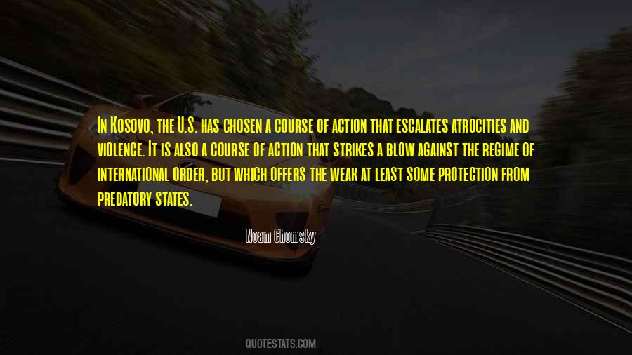 Quotes On Course Of Action #702519