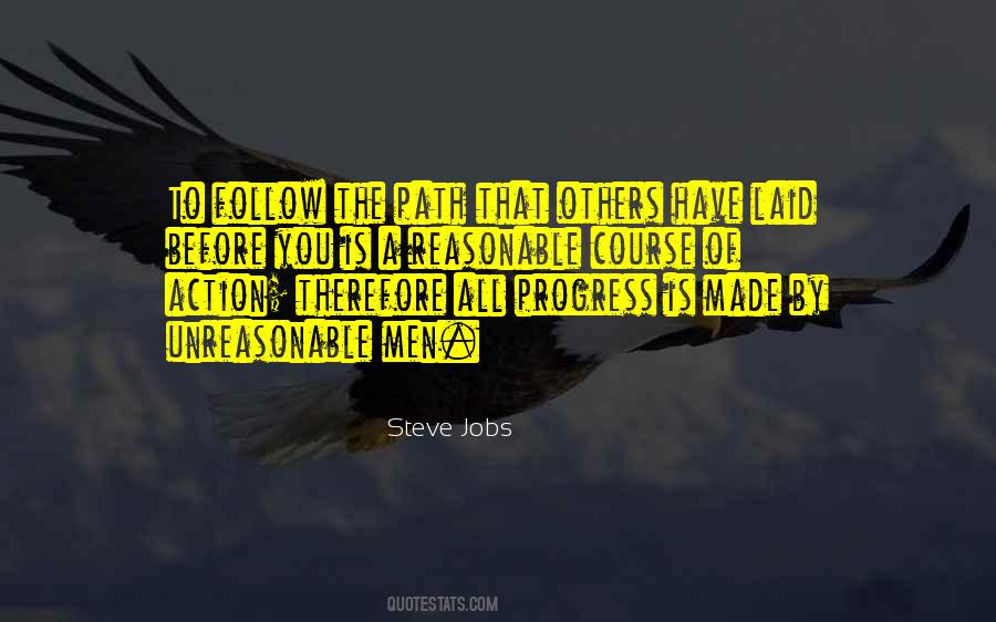 Quotes On Course Of Action #959529