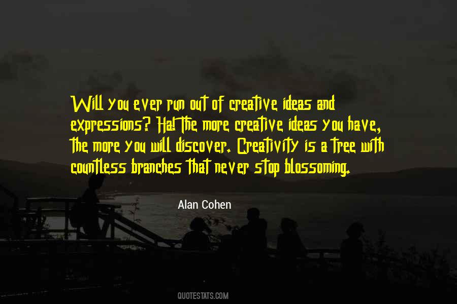 Quotes On Creativity And Ideas #115682