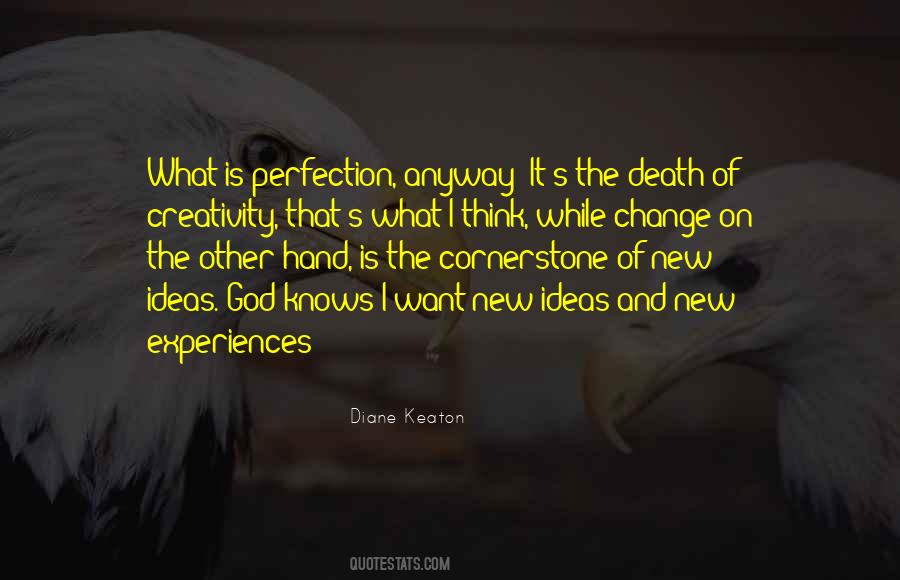 Quotes On Creativity And Ideas #1529108