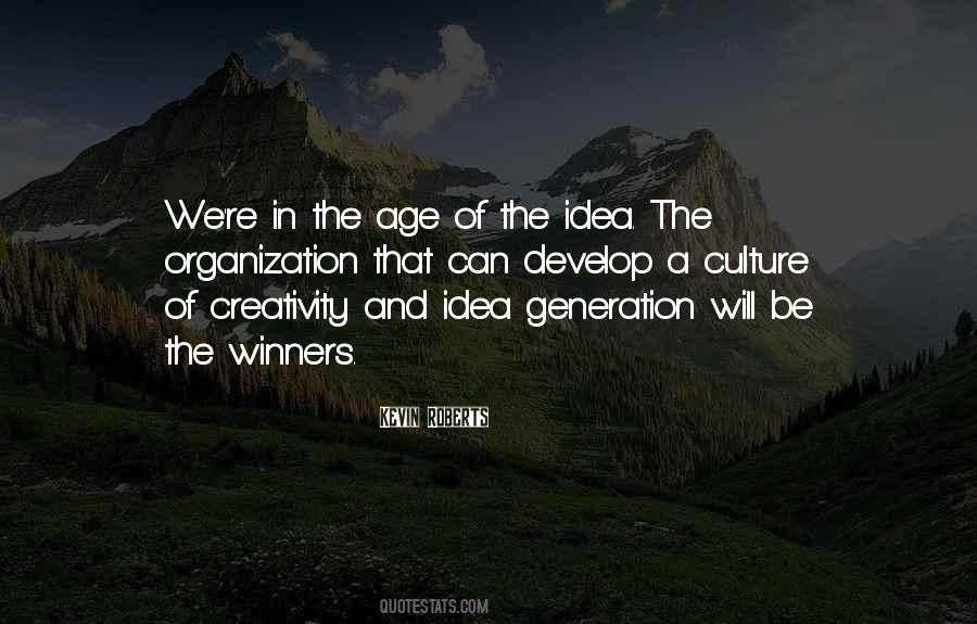 Quotes On Creativity And Ideas #28609