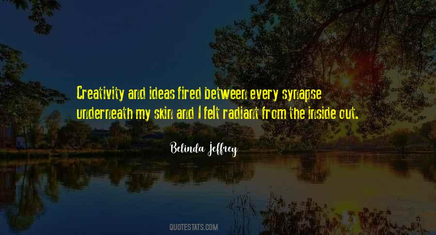 Quotes On Creativity And Ideas #812812