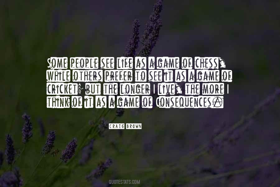 Quotes On Cricket Is My Life #1544497