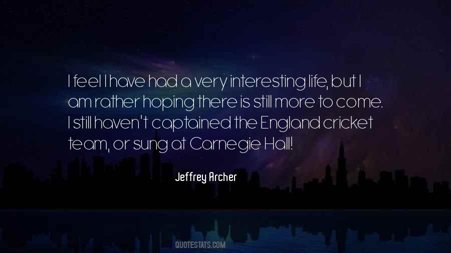Quotes On Cricket Is My Life #1552167