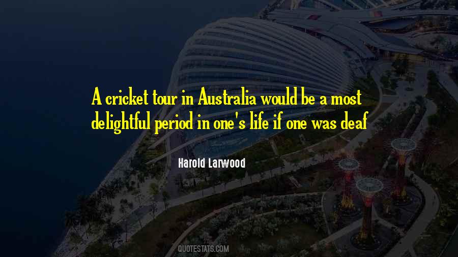 Quotes On Cricket Is My Life #174252