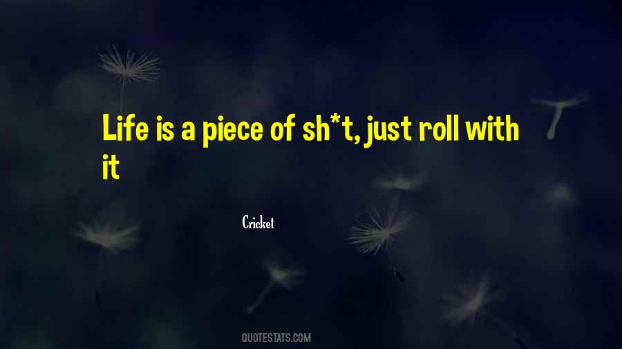 Quotes On Cricket Is My Life #781310