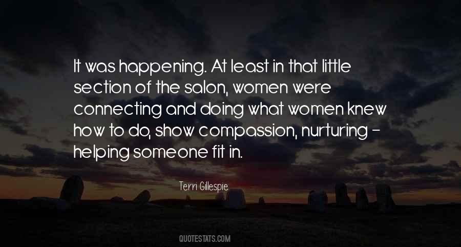 Quotes About Nuturing #1820818