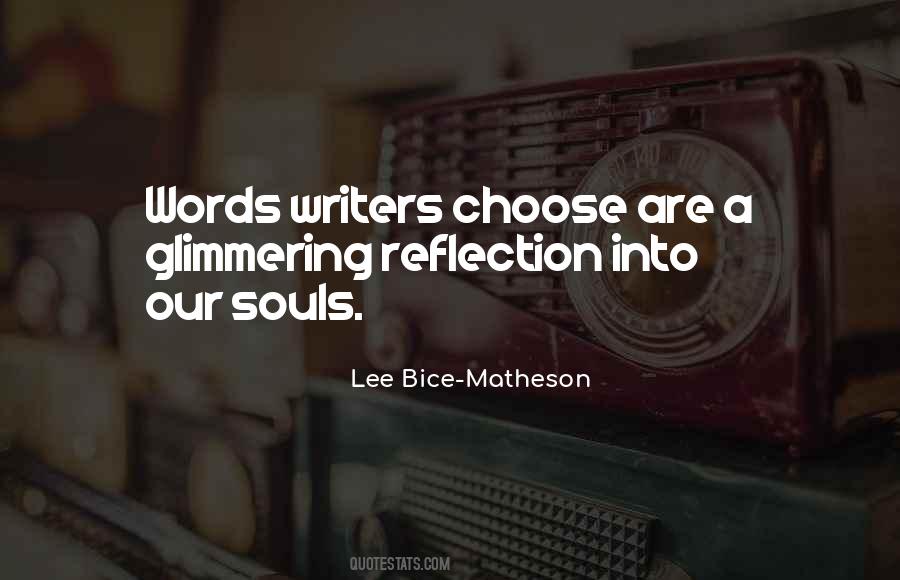J R Matheson Quotes #1822565