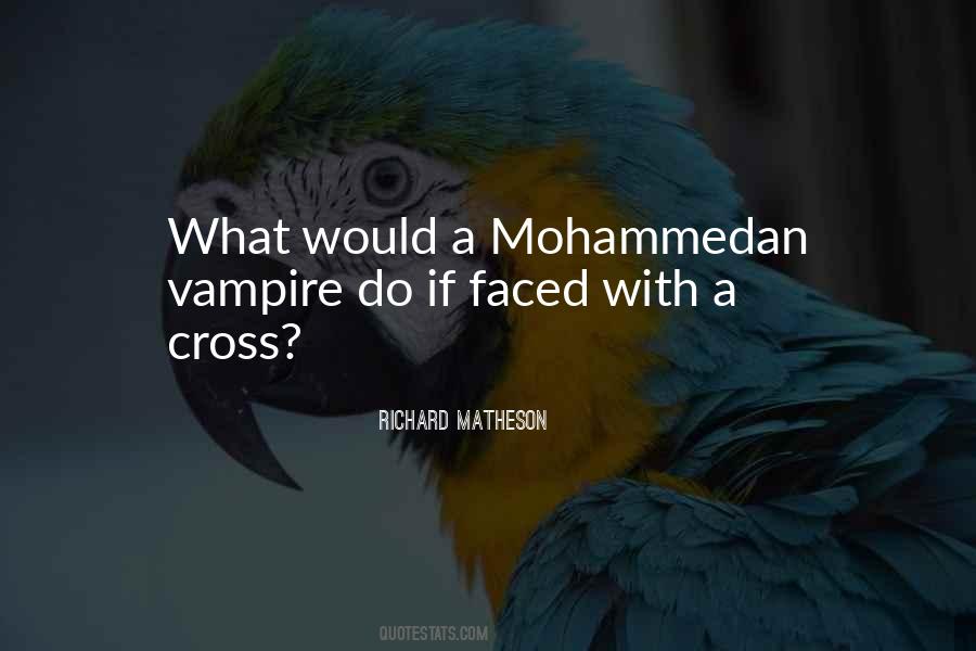 J R Matheson Quotes #258771