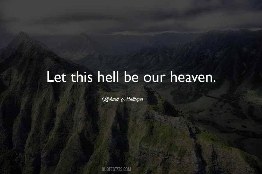 J R Matheson Quotes #384391