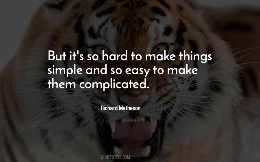 J R Matheson Quotes #389439