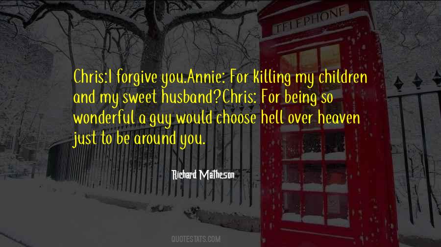 J R Matheson Quotes #50648
