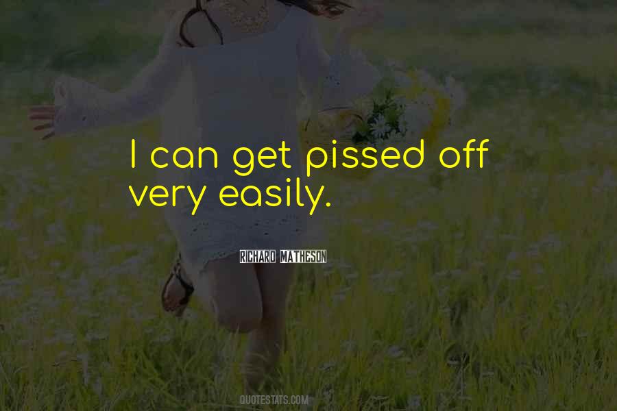 J R Matheson Quotes #54860