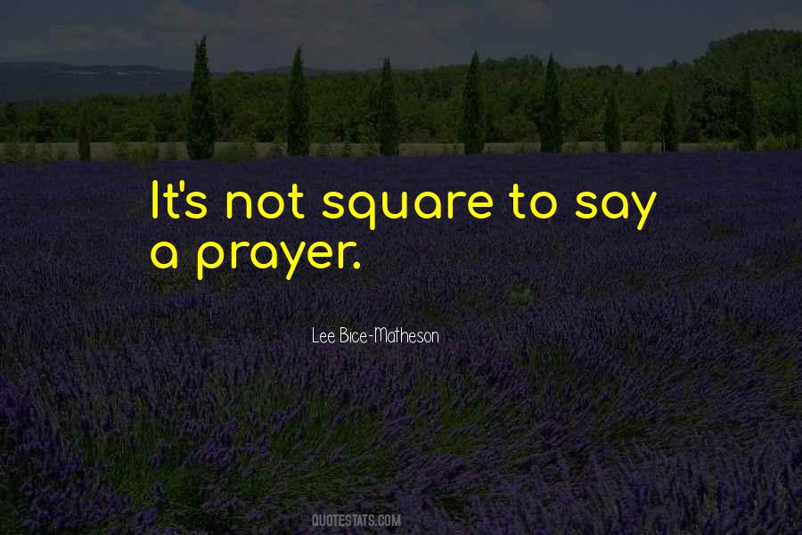 J R Matheson Quotes #576002