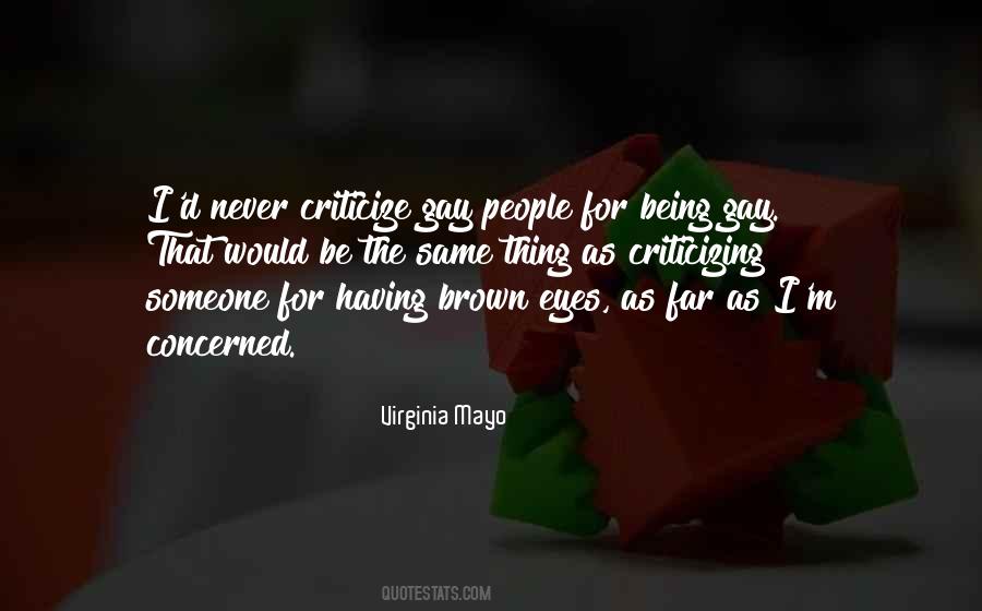 Quotes On Criticizing Someone #1441453