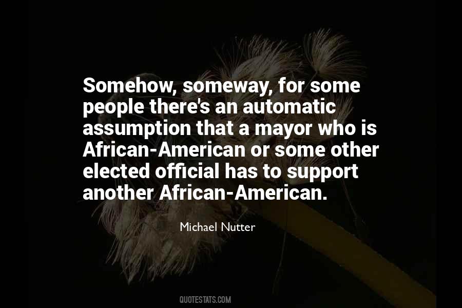 Quotes About Nutter #1328024