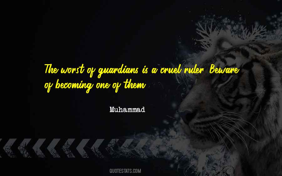 Quotes On Cruel Ruler #1532557