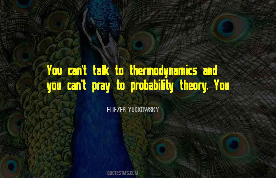 Probability Theory Quotes #811215