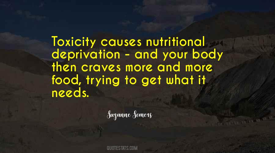 Quotes About Nutritional #1597286