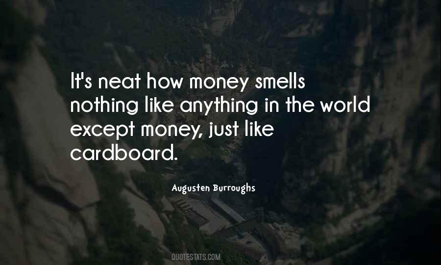 Money World Quotes #159002