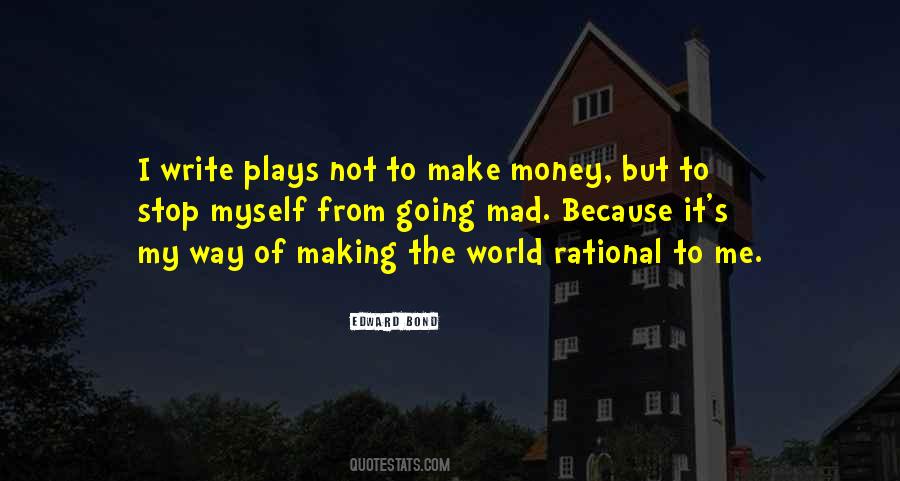 Money World Quotes #162649