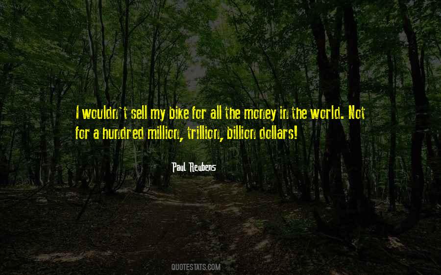 Money World Quotes #39177