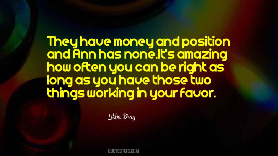 Money World Quotes #42659