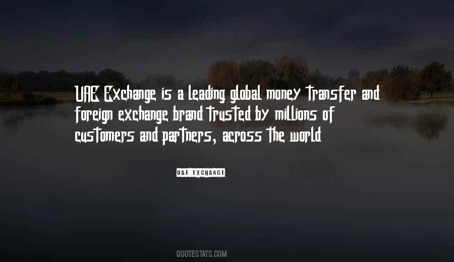 Money World Quotes #53490