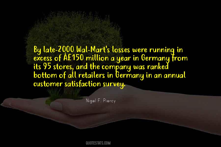 Quotes On Customer Satisfaction Survey #1591386