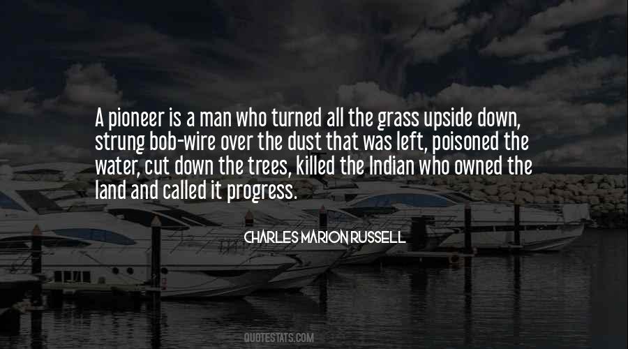 Quotes On Cutting Trees #484948