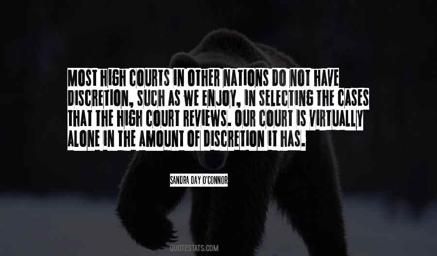 Court Day Quotes #1028300